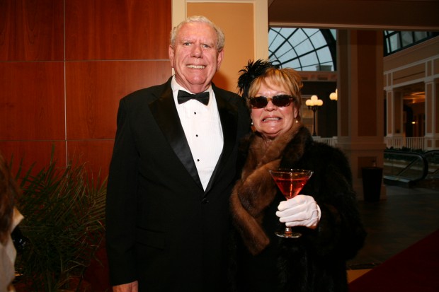 Ron and Dianne Compton
